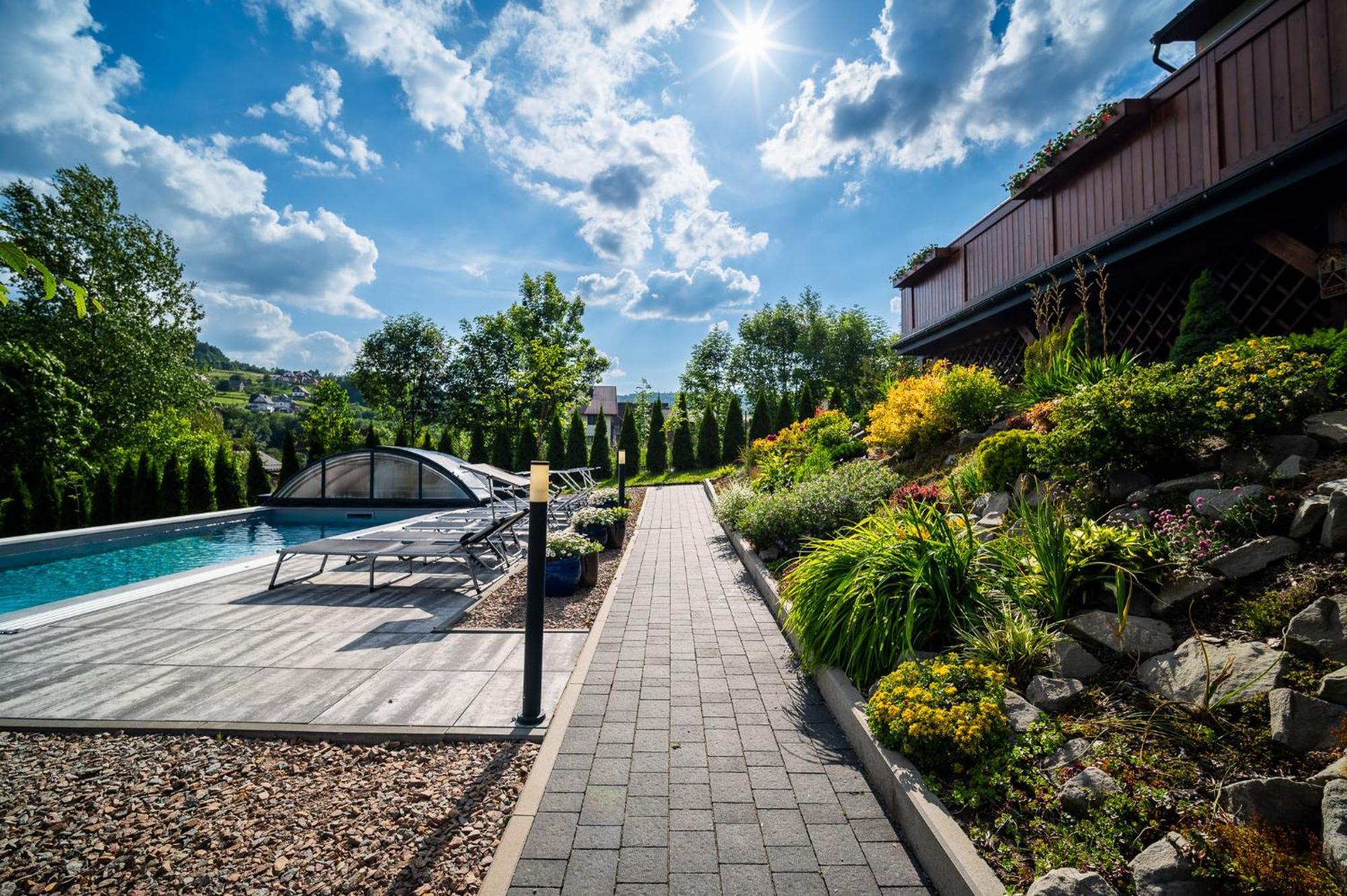 Apartamenty Black Lion Pcim Екстер'єр фото