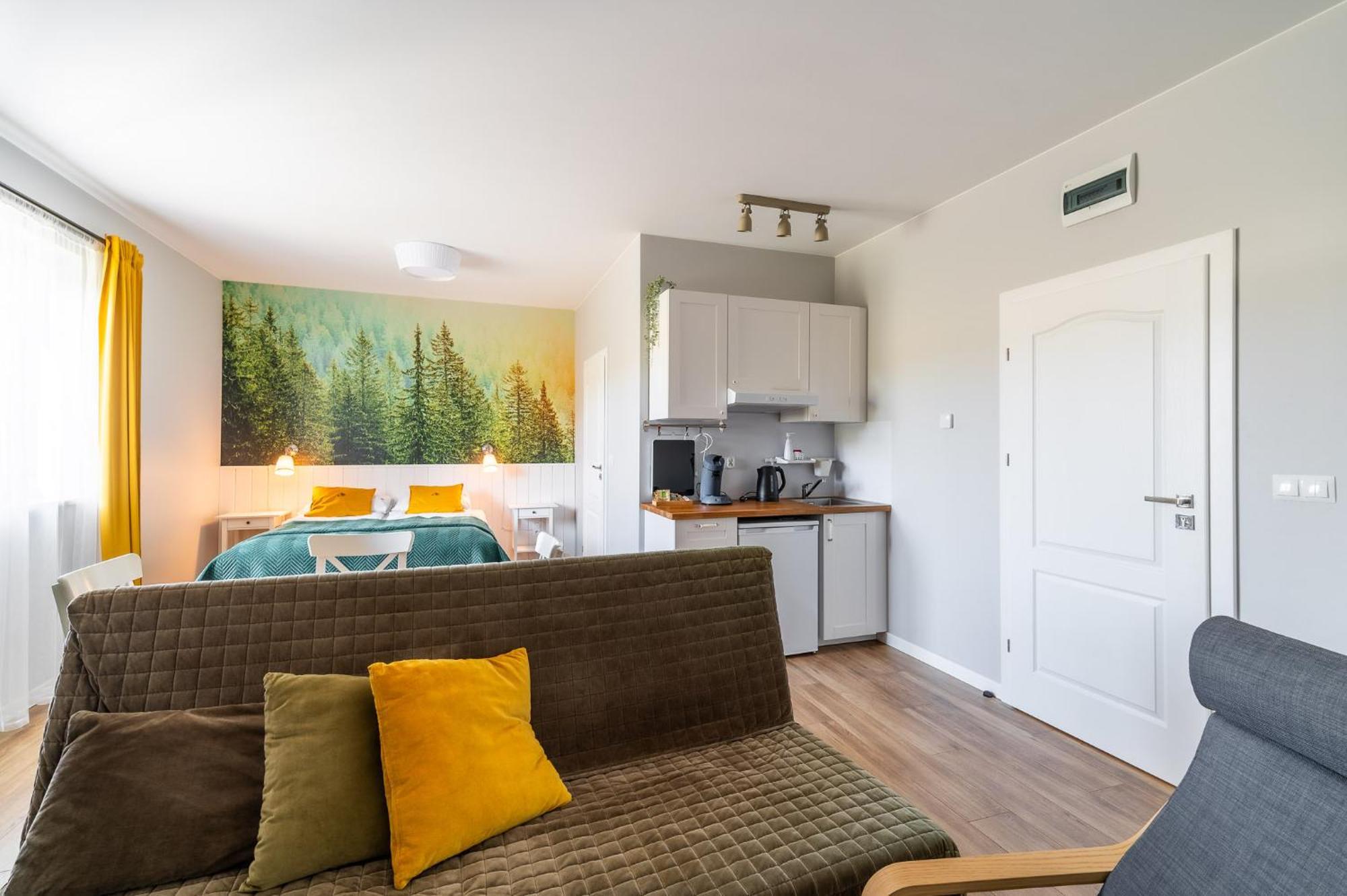 Apartamenty Black Lion Pcim Екстер'єр фото