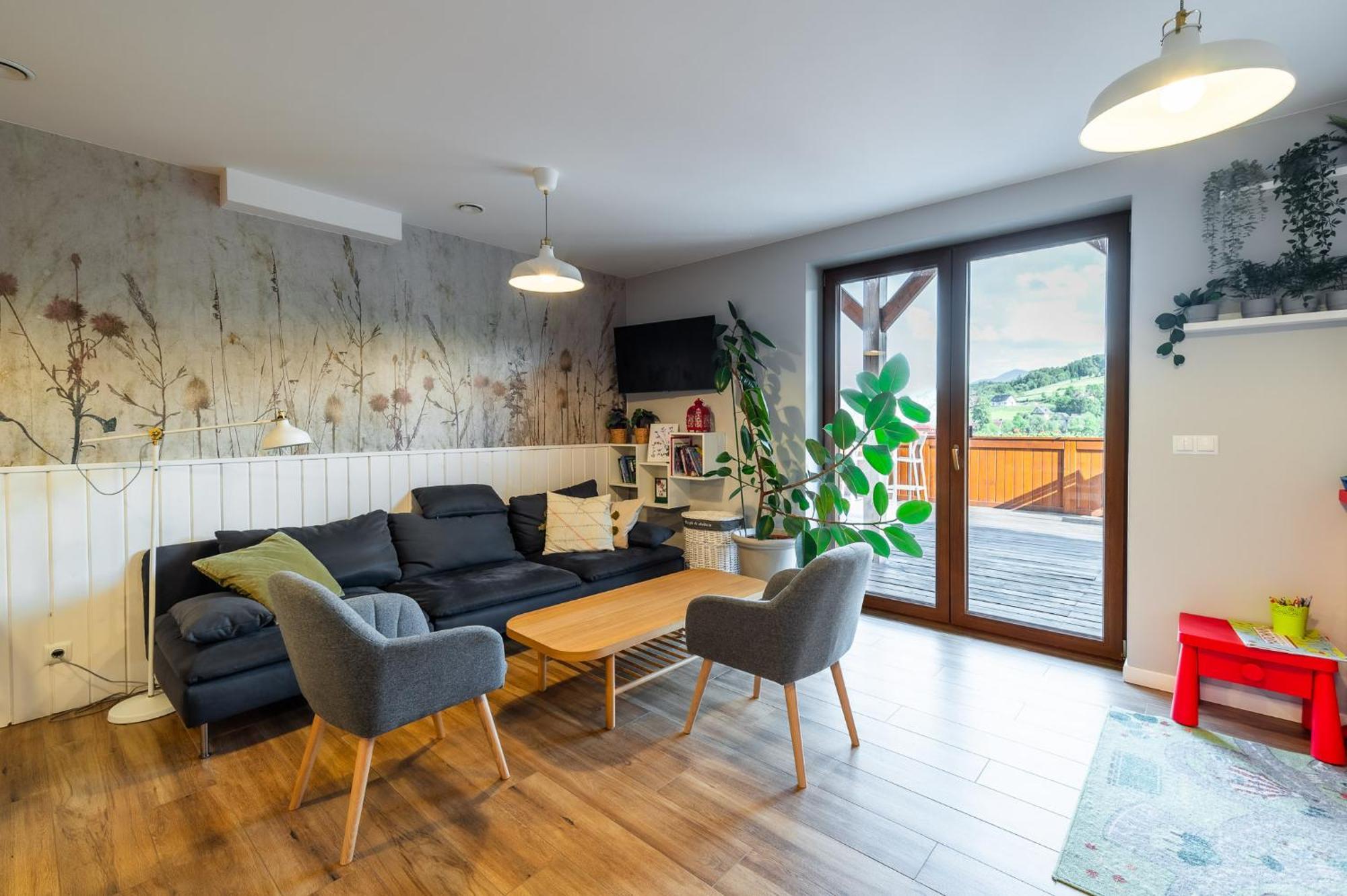 Apartamenty Black Lion Pcim Екстер'єр фото