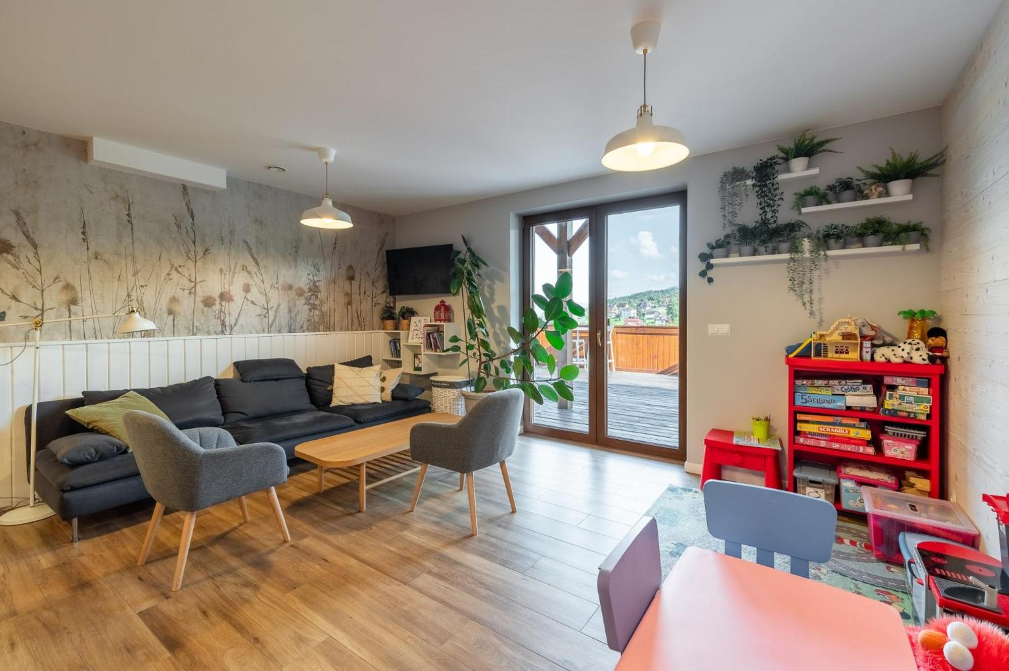 Apartamenty Black Lion Pcim Екстер'єр фото