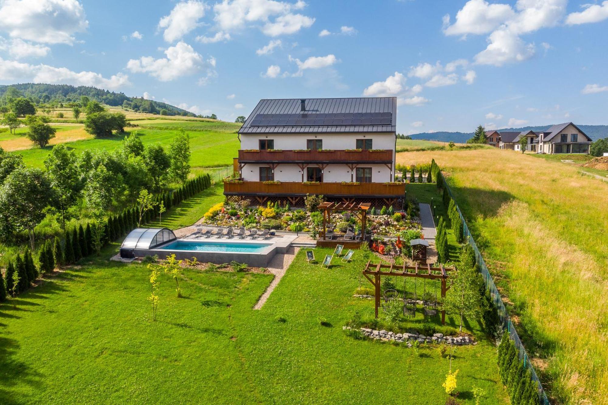 Apartamenty Black Lion Pcim Екстер'єр фото