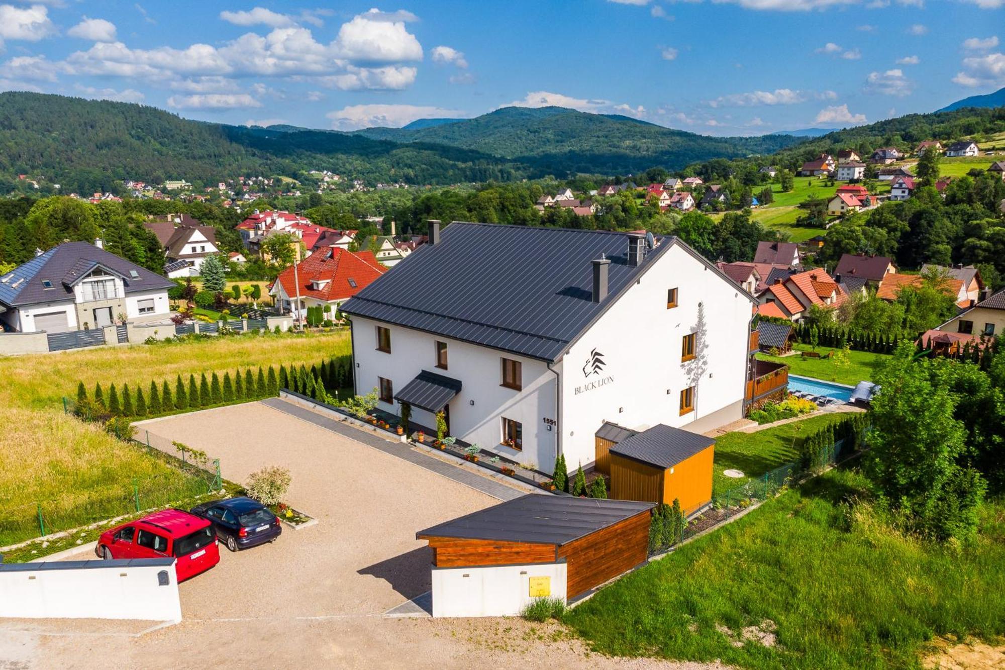 Apartamenty Black Lion Pcim Екстер'єр фото