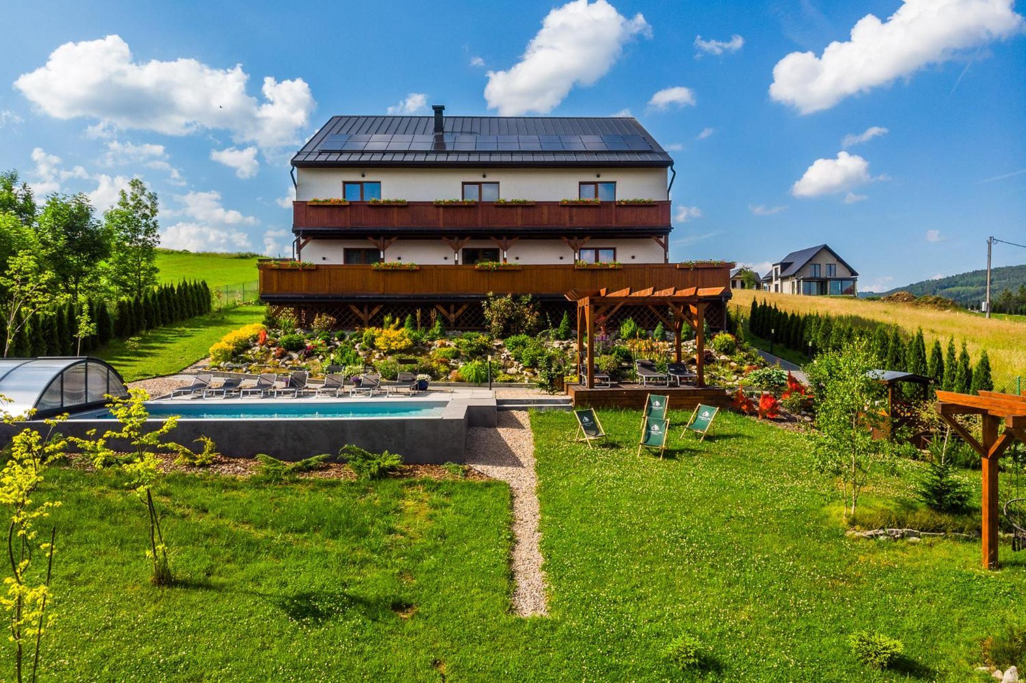 Apartamenty Black Lion Pcim Екстер'єр фото