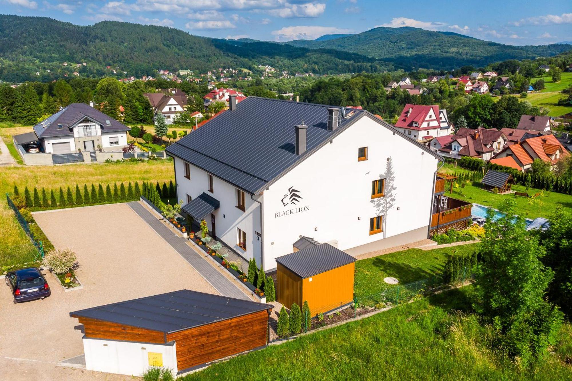 Apartamenty Black Lion Pcim Екстер'єр фото